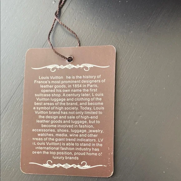 Louis Vuitton baseball cap - Picture 6 of 6